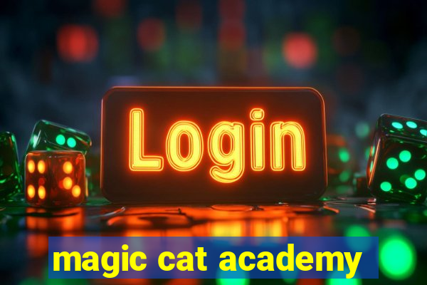 magic cat academy